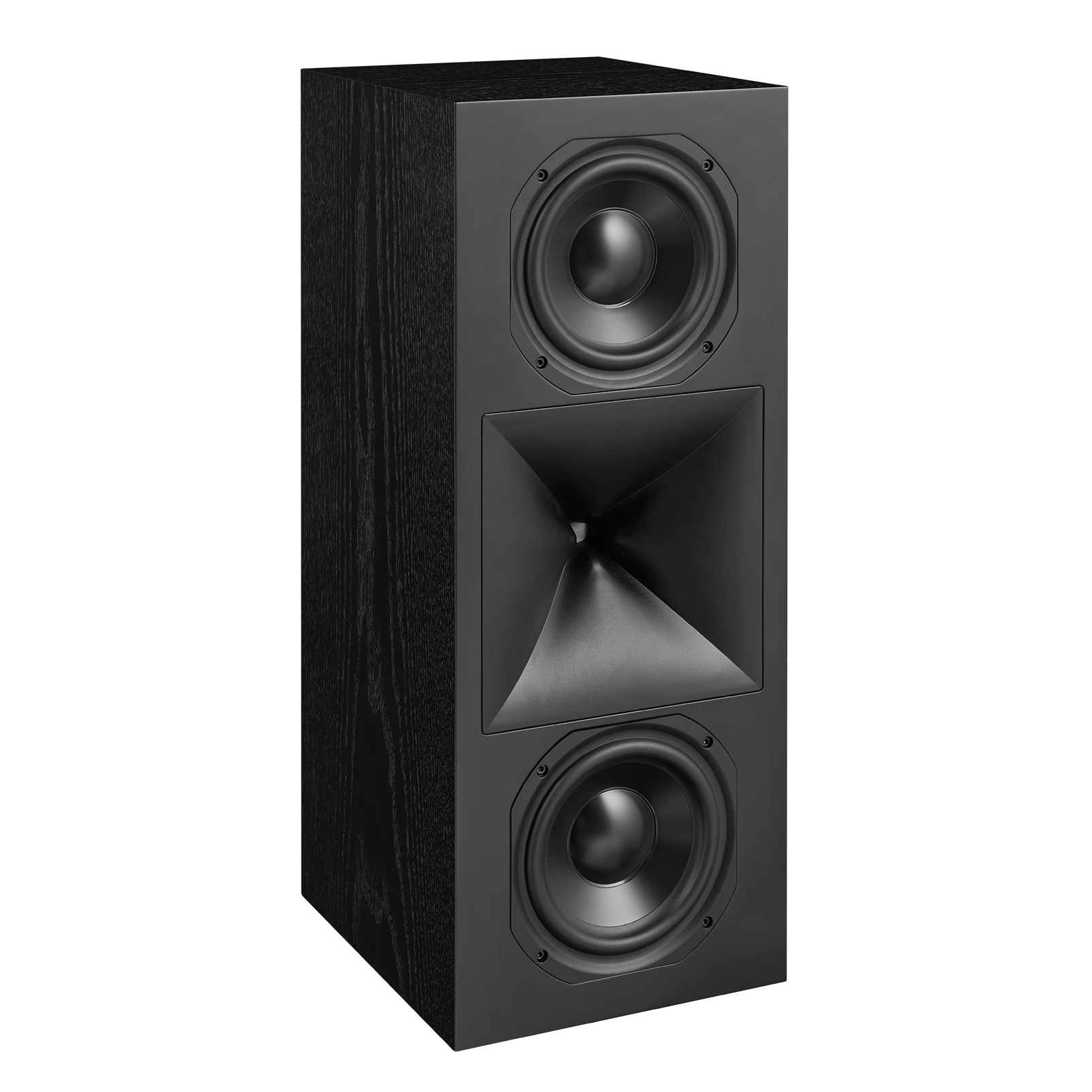 SCL-10 - Black - 2 -way Dual 6 &frac12; -inch Built-In Loudspeaker - Detailshot 1